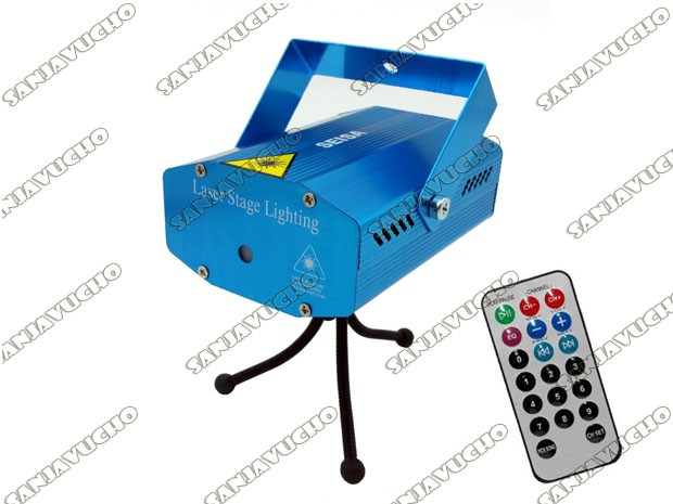 &uu PROYECTOR LASER AUDIORITMICO MULTIPUNTO EMS-05R